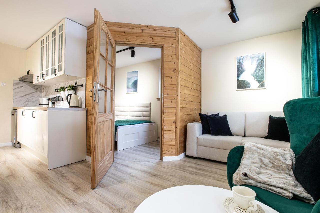 Apartament Z Sauna Zakopane Exterior foto