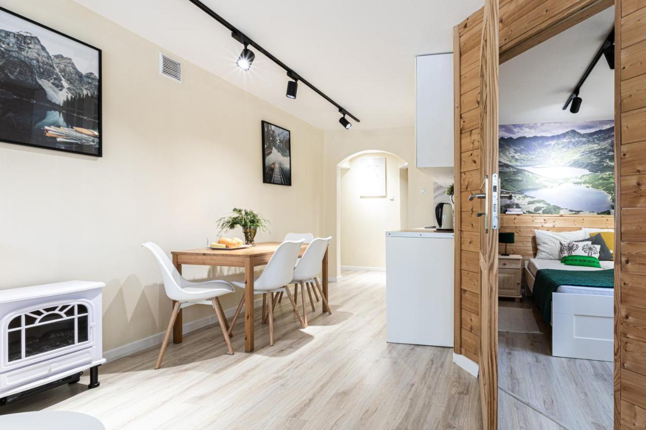 Apartament Z Sauna Zakopane Exterior foto